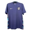 Camisola Inglaterra Homen Equipamento 2ª Euro 2024